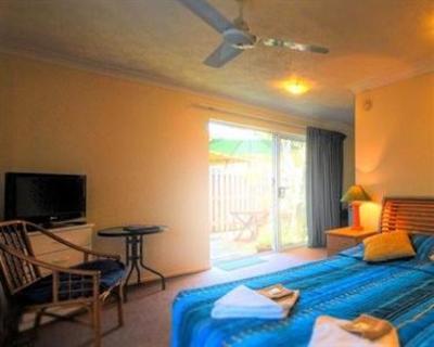 фото отеля Blue Waters Motel