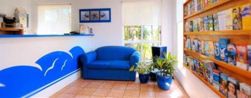 фото отеля Blue Waters Motel