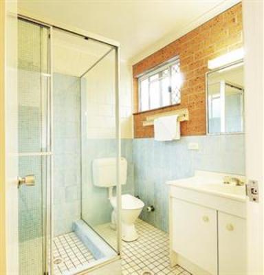 фото отеля Blue Waters Motel
