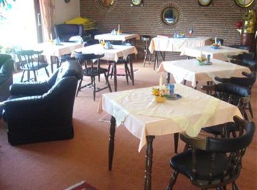 фото отеля Pension Blauort Busum