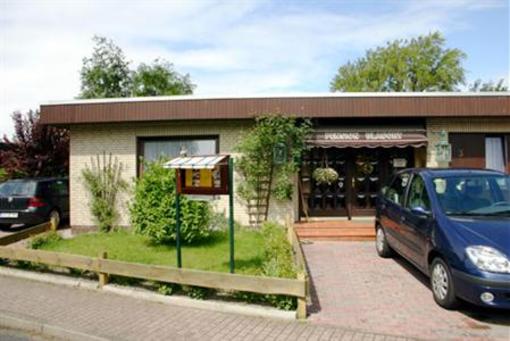 фото отеля Pension Blauort Busum