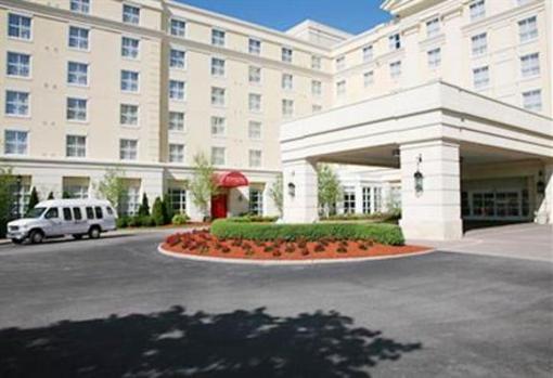 фото отеля Mystic Marriott Hotel Groton