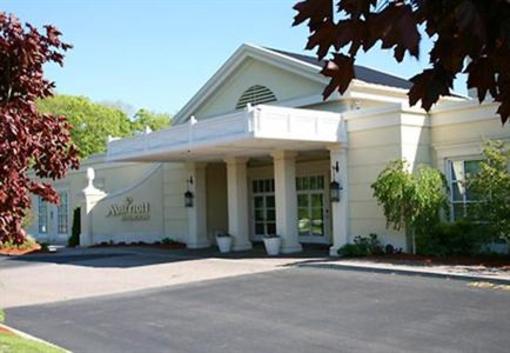фото отеля Mystic Marriott Hotel Groton