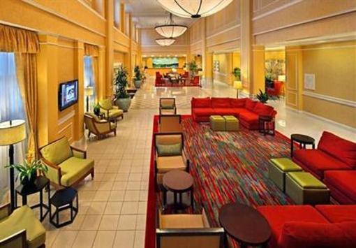 фото отеля Mystic Marriott Hotel Groton