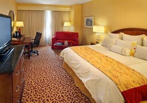 фото отеля Mystic Marriott Hotel Groton
