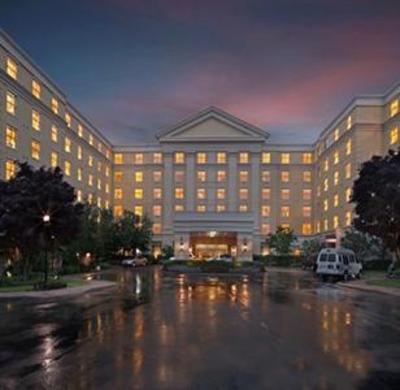 фото отеля Mystic Marriott Hotel Groton