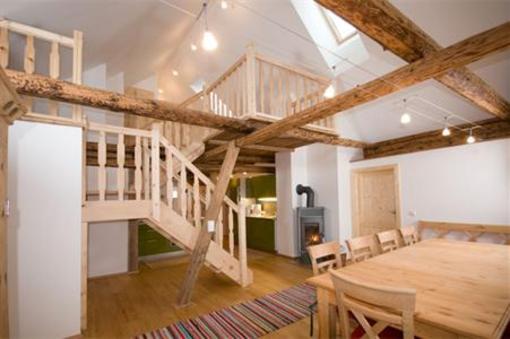 фото отеля Stoffngut Apartment Tweng