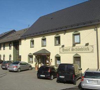 фото отеля Schonblick Tagungshotel
