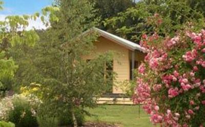 фото отеля Silverstream Bed & Breakfast Cottages Buxton (Australia)