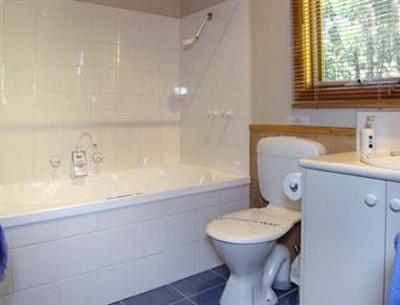 фото отеля Silverstream Bed & Breakfast Cottages Buxton (Australia)