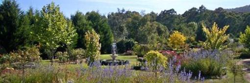 фото отеля Silverstream Bed & Breakfast Cottages Buxton (Australia)