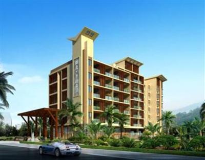 фото отеля Zhaoqing Hillside Hotel