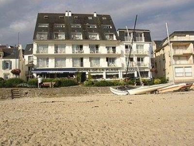 фото отеля Hotel De La Plage Saint-Pierre-Quiberon