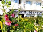фото отеля Hotel De La Plage Saint-Pierre-Quiberon
