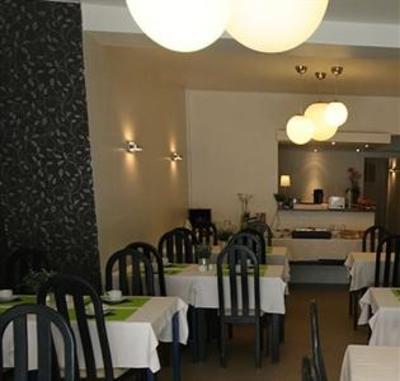 фото отеля Hotel Anvers De Panne