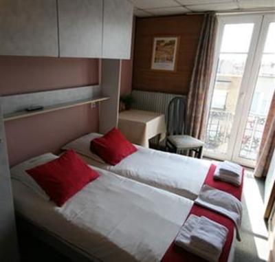 фото отеля Hotel Anvers De Panne
