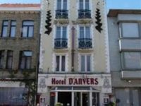 Hotel Anvers De Panne