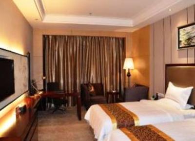 фото отеля Wuhan Jiulong International Hotel