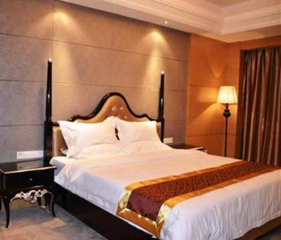 фото отеля Wuhan Jiulong International Hotel