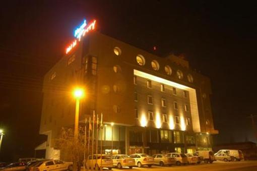 фото отеля Hotel Palm City Akhisar
