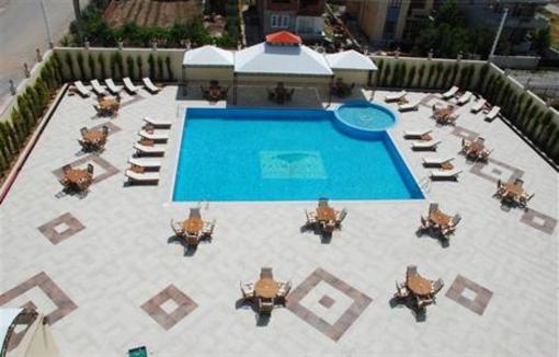 фото отеля Hotel Palm City Akhisar