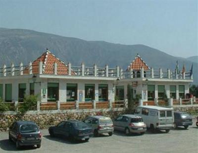 фото отеля Camping Puerta de la Alpugarra