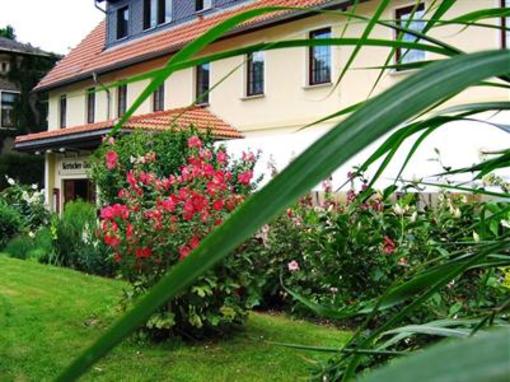 фото отеля Landhotel Kertscher Hof