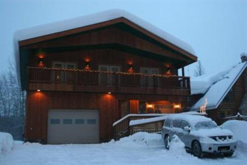 фото отеля Sunshine Chalet