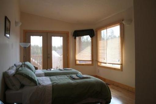 фото отеля Sunshine Chalet