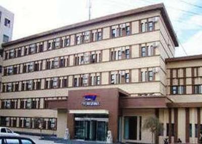 фото отеля Jinri Saibei Express Hotel