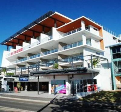 фото отеля Echelon Apartments Yeppoon