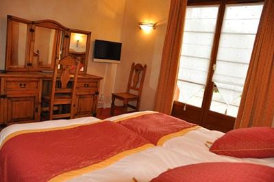 фото отеля Le Chalet Suisse