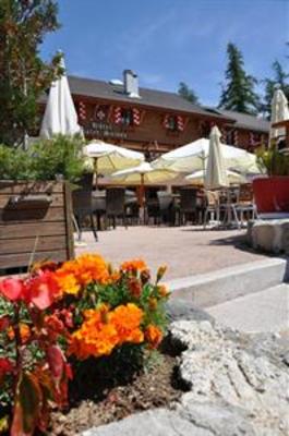 фото отеля Le Chalet Suisse