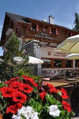 фото отеля Le Chalet Suisse