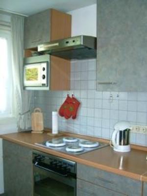 фото отеля Pension Am Walde