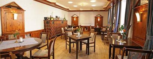 фото отеля Hotel & Restaurant Markgraf Lehnin