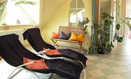 фото отеля Hotel & Restaurant Markgraf Lehnin