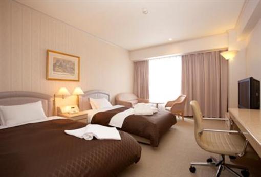 фото отеля Rembrandt Hotel Oita