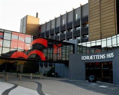 фото отеля Idraettens Hus