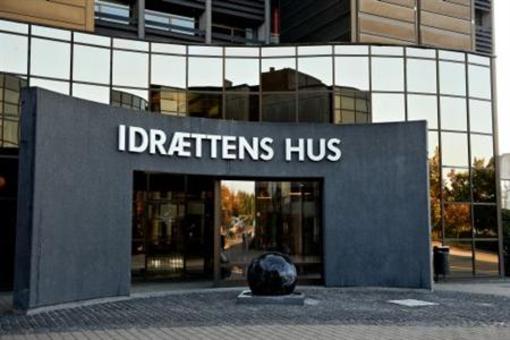 фото отеля Idraettens Hus