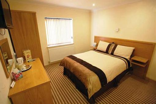 фото отеля Coasting Pilot Hotel Burry Port