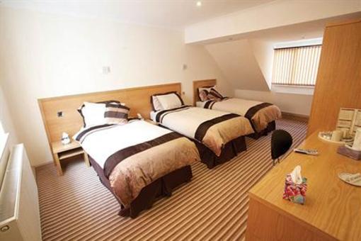 фото отеля Coasting Pilot Hotel Burry Port