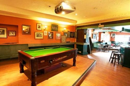 фото отеля Coasting Pilot Hotel Burry Port
