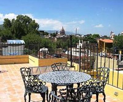 фото отеля Posada La Casita