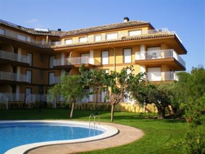 фото отеля Residencial Bovalar
