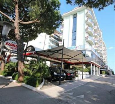 фото отеля Hotel Europa Lido di Jesolo