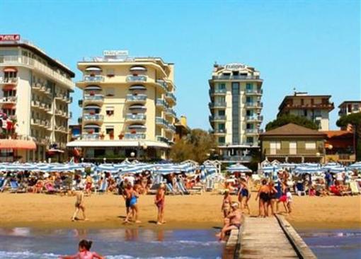 фото отеля Hotel Europa Lido di Jesolo