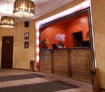 фото отеля Grand Hotel Shuya