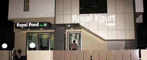фото отеля Royal Kourt Hotel