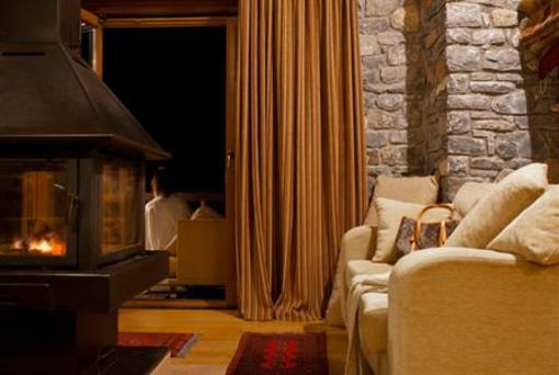 фото отеля Azanias Chalet Kalavryta